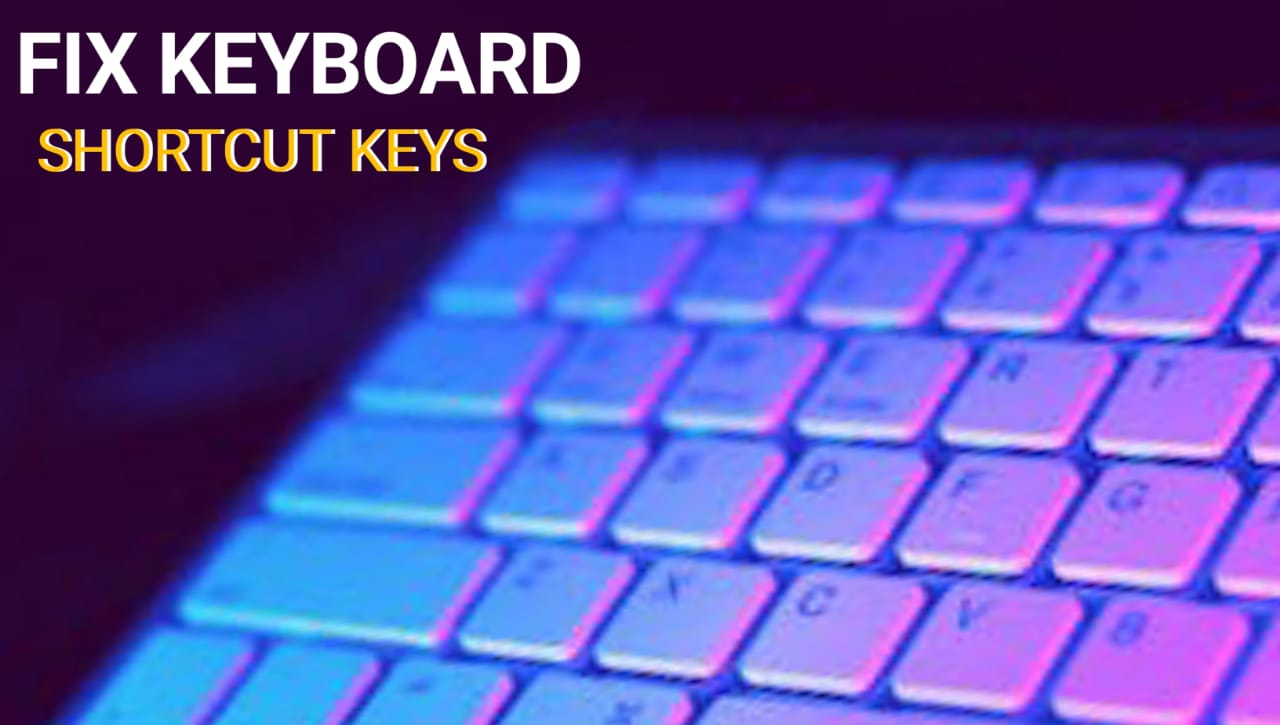 Easy Fixes for Unresponsive Keyboard Shortcuts in Windows 11